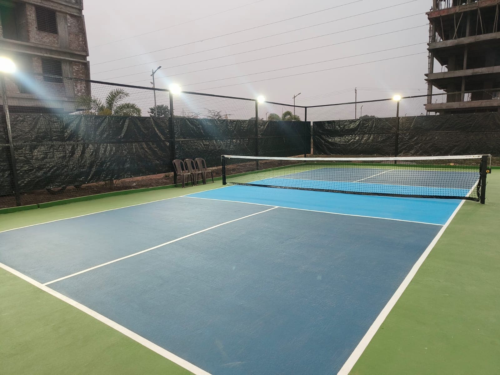 Court wide view